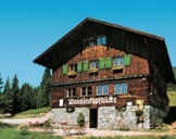 2 Naechte in der Berghuette in Oberstdorf fuer 2