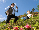 Aktiv-Kurzurlaub in der Steiermark fuer 2