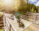 Aktivurlaub in Vorarlberg fuer 2