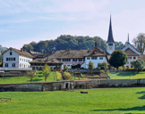 Anti-Stress Wochenende im Kloster Magdenau