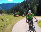 E-Mountainbike-Tour mit Guide