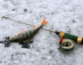 Eisfischen & Grillen in Hohentauern