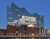 Hamburg Kurztrip mit Elbphilharmonie-Fuehrung fuer 2