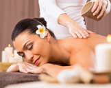 Kurzurlaub mit Ayurveda-Massage in Sachsen fuer 2