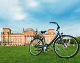 Sightseeing-Radtour durch Berlin