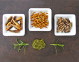 Snack Insects Kochkurs in Hamburg