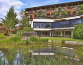 Wellness-Kurzurlaub im Bio-Hotel in Suedtirol fuer 2