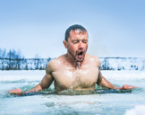Workshop Eisbaden in Menden