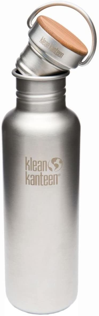 Klean Kanteen Edelstahlflasche 