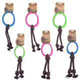 Beco Hoop on Rope (Ring mit Seil)
