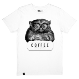 caffeine kick organic t shirt | nachhaltiges Geschenk Caffeine Kick Organic T-Shirt