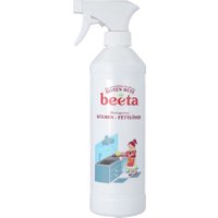 FettlÃ¶ser KÃ¼che: 500 ml Beeta Spray mit Rote Beete Power