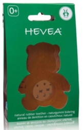Hevea PANDA  Beissring aus Naturkautschuk