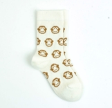 monkey organic cotton socks | nachhaltiges Geschenk Monkey Organic Cotton Socks