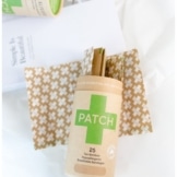 PATCH Aloe Vera Bambus Bio Pflaster