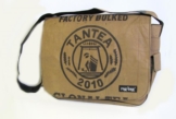 ragbag teabag laptop tasche | nachhaltiges Geschenk Ragbag Teabag Laptop-Tasche