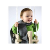 Reiff Kinder Schal aus kbt Merino Fleece Wolle