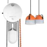 schwerkraftlampe gravitylight home system | nachhaltiges Geschenk Schwerkraftlampe GravityLight Home System - Kein Stromanschluss, Akku und keine Batterien sind nötig.