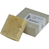seife lemongras | nachhaltiges Geschenk Seife Lemongras