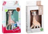 Sophie die Giraffe im Geschenkkarton (2 Versionen)