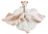 SO`PURE Sophie la Girafe Soft Rubber  Beißring & Schmusetuch