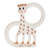 So`Pure Sophie the girafe Beißring