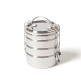 Tiffin Pro+ Henkelmann mit Dichtungsringen