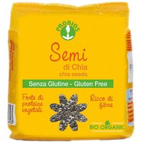 Bio Chia Samen für Chia Pudding vegan & glutenfrei