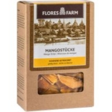 Getrocknete Mango ohne Zucker Mangostücke Premium Bio