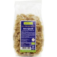 Reis-Spirelli - Vegane Spirelli Nudeln aus Bio Vollkornreis