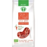 Rote Linsen Spirelli aus 100% italienischem Bio Linsenmehl hergestellt