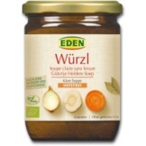 Würzl Gemüsebrühe instant: Ohne Hefe - Vegan & glutenfrei