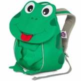 affenzahn kinderrucksack fuer 1 3 jaehrige im kindergarten frosch 1 | nachhaltiges Geschenk Affenzahn Kinderrucksack für 1-3 Jährige im Kindergarten - Frosch