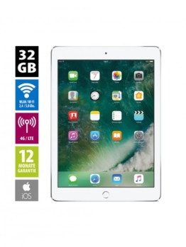 Apple iPad Air 2 Wi-Fi + Cellular (32GB) - Silver