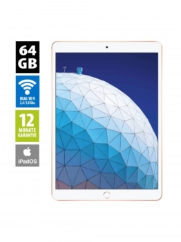 Apple iPad Air 3 Wi-Fi (64GB) - Gold