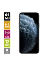 Apple iPhone 11 Pro Max (64GB) - Silver