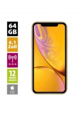 Apple iPhone XR (64GB) - Yellow