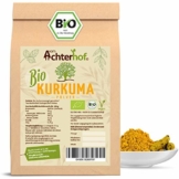 bio kurkuma pulver 1kg kurkumawurzel gemahlen als gewuerz fuer paste oder curcum | nachhaltiges Geschenk Bio Kurkuma Pulver 1Kg Kurkumawurzel gemahlen als Gewürz für Paste oder Curcuma Latte natürlich vom-Achterhof…