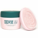 coco eve like a virgin haarmaske aeusserst naehrende haarmaske mit kokosnuss fei | nachhaltiges Geschenk Coco & Eve Like a Virgin - Haarmaske Äußerst nährende Haarmaske mit Kokosnuss & Feige | haarkur trockene haare | haarmaske für geschädigtes haar mit Argan Oil und Shea Moisture | Haarpflege Kur