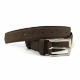 CorkLane 35mm Damen Herren Gürtel Kork Vegan braun 100 cm - 1