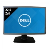 Dell P2213t - 22,0 Zoll - WSXGA+ (1680x1050) - 5ms - schwarz/silber