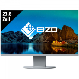 Eizo FlexScan EV2450 - 23,8 Zoll - FHD (1920x1080) - 5ms - grau