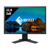 Eizo FlexScan S2202W - 22,0 Zoll - WSXGA+ (1680x1050) - 5ms - schwarz