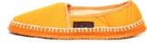 GIESSWEIN Hausschuh Paldau - leichte Baumwoll Slipper, Sommer Pantoffeln für Damen, Espadrilles aus Baumwolle, geschlossene Ballerinas Hausschuhe - 1