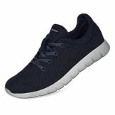 GIESSWEIN Merino Runners Men - Atmungsaktive Sneaker für Herren aus 100% Merino Wolle, Sportliche Schuhe, Halbschuh, Freizeitschuh, Herrenschuhe - 1