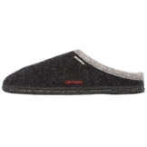 Giesswein Unisex-Erwachsene Dannheim Pantoffeln Hausschuhe, Grau (Anthrazit 019), 44 EU - 1