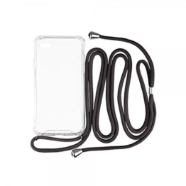 Hello Cable - Handykette für Apple iPhone 7/8 Plus - schwarz