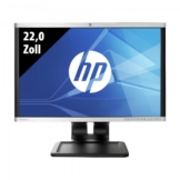 HP LA 2205wg - 22,0 Zoll - WSXGA+ (1680x1050) - 5ms - schwarz/silber