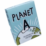 planet a das nachhaltige kartenspiel gemeinsam die welt retten ein unterhaltsame | nachhaltiges Geschenk Planet A - Das nachhaltige Kartenspiel. Gemeinsam die Welt retten. Ein unterhaltsames Spiel für Jung und Alt mit 105 einzigartigen Illustrationen. 2-5 Spielende. Die Neuheit 2020