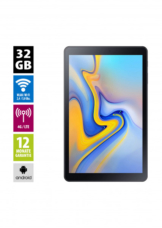 Samsung Galaxy Tab A (2018) Wi-Fi + LTE (32GB) - Black